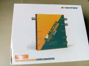 Avmatrix Up and Down Cross Converter