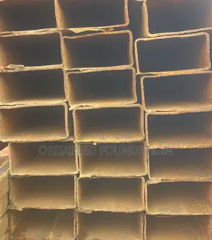 80x40x3mm Rectangular Pipe
