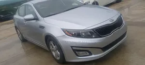 Kia Optima 2014 Silver