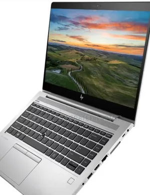 New Laptop HP EliteBook 740 G2 4GB Intel Core i3 SSD 256GB