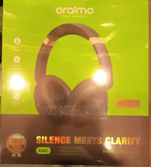 Oraimo Head Phone (Pop Pro)