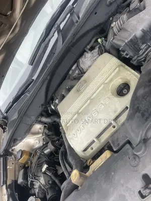 Lexus RX 330 2006 Gold