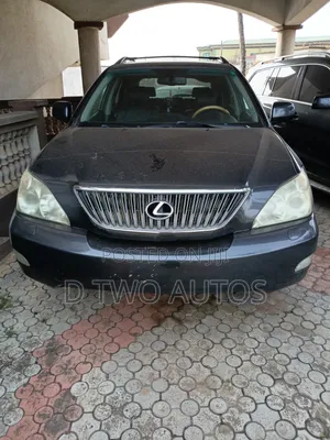 Lexus RX 350 2007 Gray