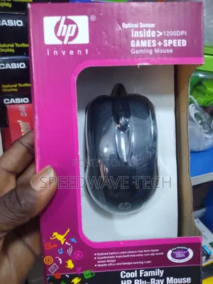 HP Mouse Accessories