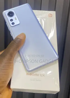 Xiaomi 12X 256 GB Blue