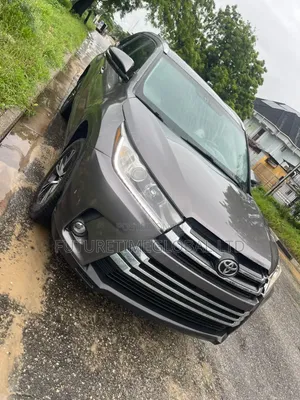 Toyota Highlander 2013 Gray