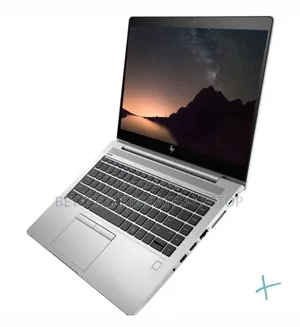 New Laptop HP EliteBook 745 G4 4GB Intel Core i3 SSD 256GB