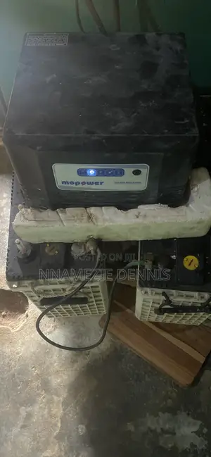 Complete 2.5kva Solar Set Up