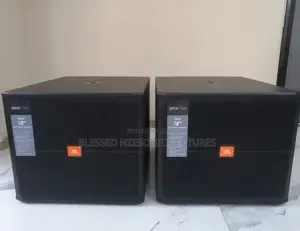 JBL Single Sub Speaker