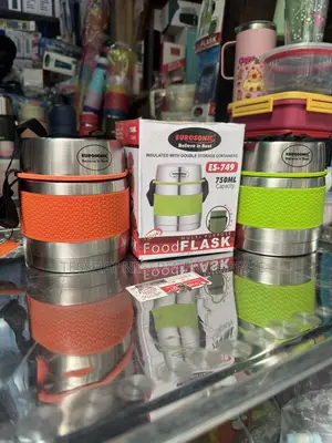 Eurosonic Food Flask 750ml Retains for 24hours