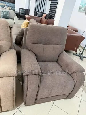 Luxury Italian Electric Power Recliner Chair – Brand New