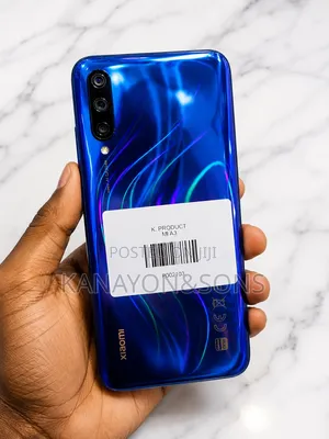 Xiaomi Mi A3 64 GB Blue