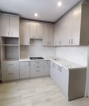 Kitchen Marble Countertops Installation in Lagos