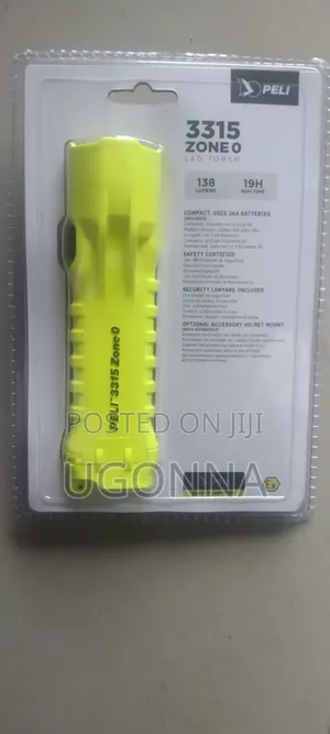 Peli 3315 Zone O Led Torch