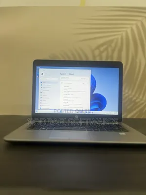 Laptop HP EliteBook 840 G3 8GB Intel Core i5 SSD 256GB