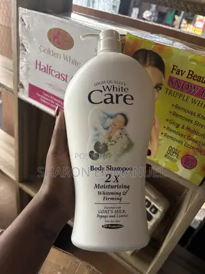 Brightening Body Bath