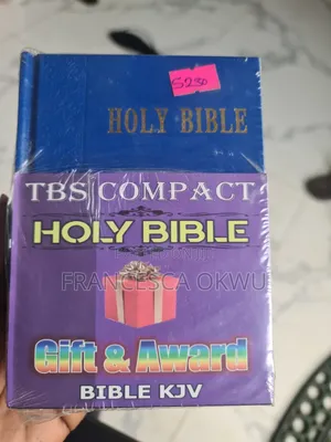 Small Holy Bible