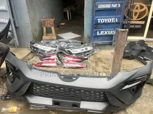 Upgrade Kits for Fortuner 2023