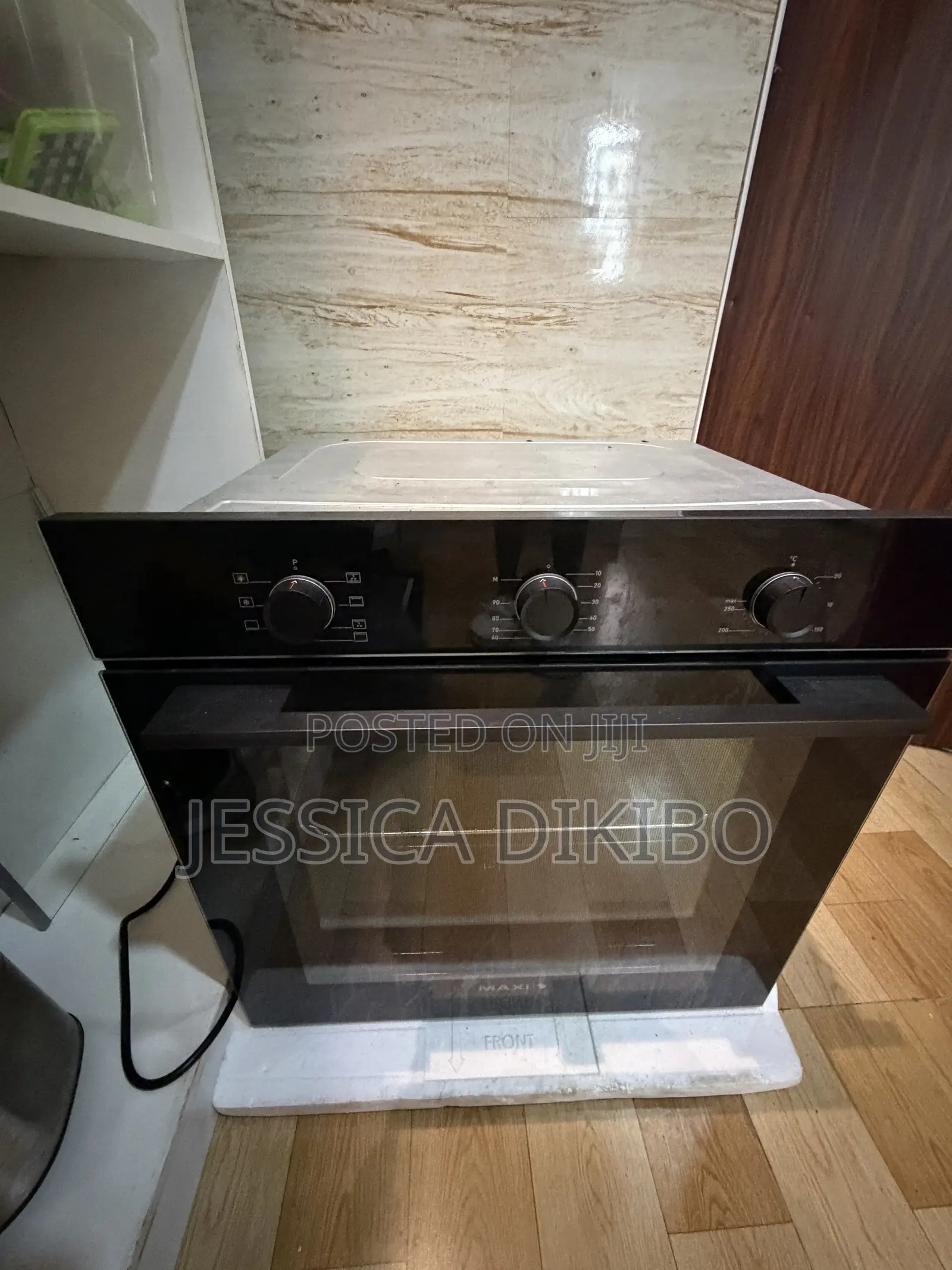 Electric Oven