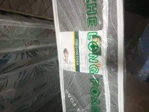 6x6x10 Inches Zhe Long (Spring Mattress)