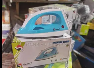SAISHO Steam Iron S_788