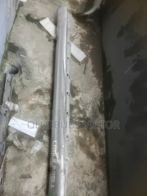 Running Board Matrix 2005 Model
