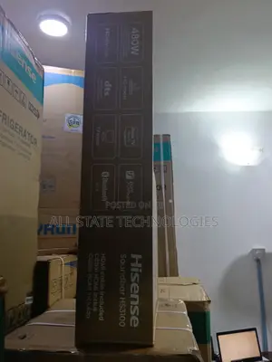 Home Entertainment Made Better With Hisense HS3100