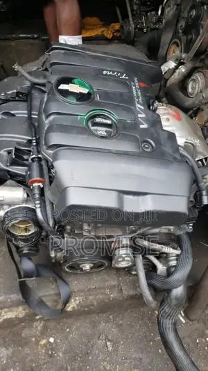 Complete Engine and Gearbox for Camaro