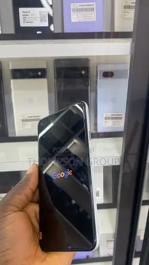 Google Pixel 5 128 GB Green