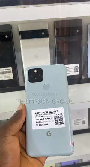 Google Pixel 5 128 GB Green