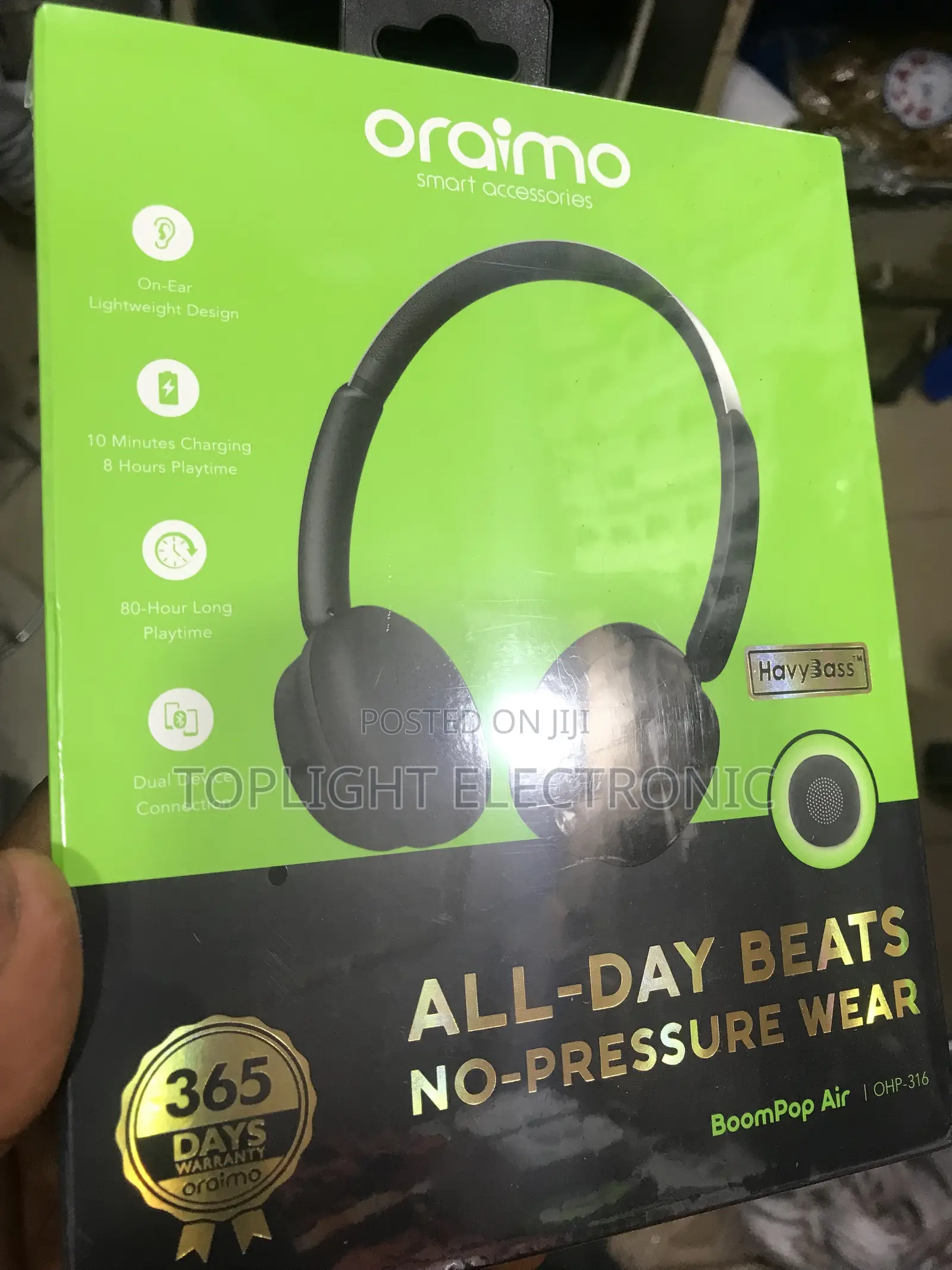 Head Phone