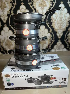 Hoffner Nonstick Pot