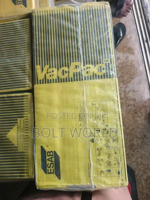 Esab Welding Electrode Ok 55 (3.2x450)