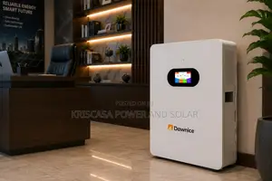 5kWh Dawnice Solar Battery With 10 Years Warranty