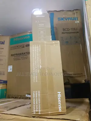 480W Bluetooth Soundbar – Hisense HS3100 Edition