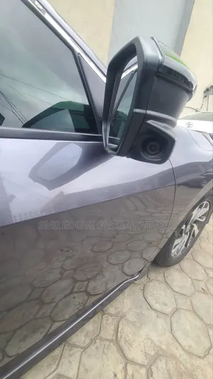 Honda Civic 2017 Gray