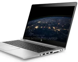 New Laptop HP EliteBook 745 G5 4GB Intel Core i3 SSD 256GB