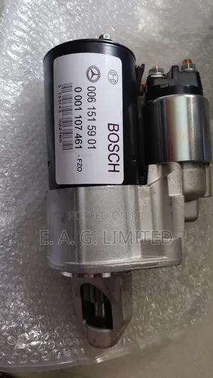 Mercedes-Benz Kick/Starter Motor – A0061515901 | Bosch 0001107461 M272