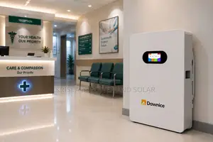 Premium 5kWh Lithium Battery for Inverter System