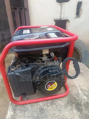 Senwei 1.8KVA Semi Silent Generator (ECO2020S) – Neat Low Noise