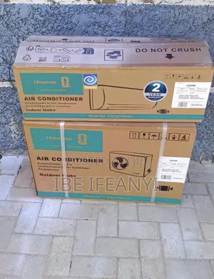 Hisense Split AC 1.0 HP Inverter