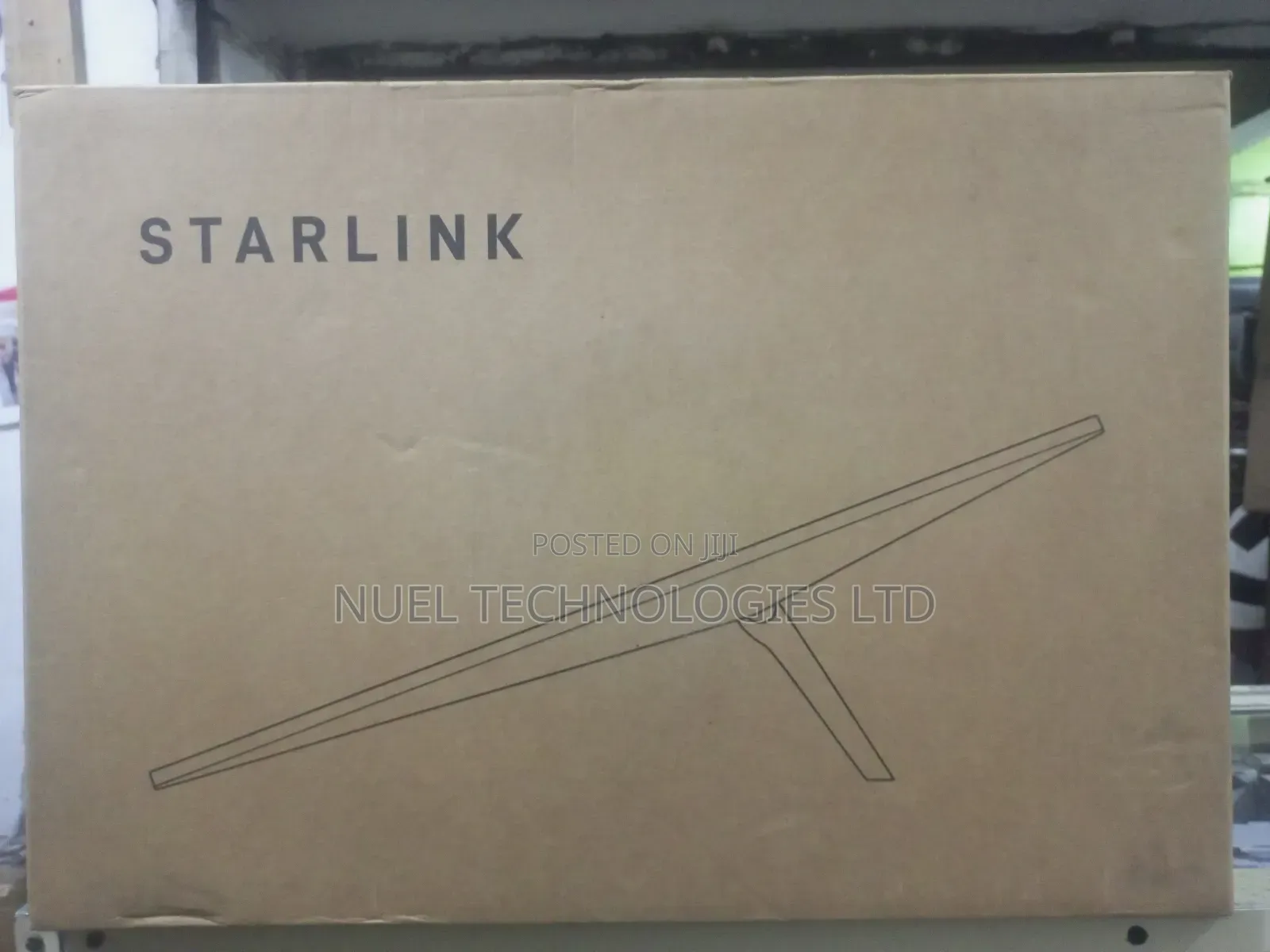 Starlink Internet