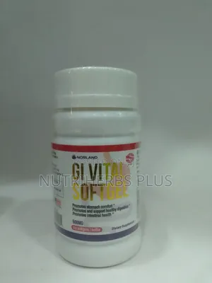 Gi Vital Softgel Promotes Stomach Comfort