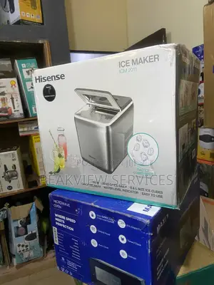 Hisense 20kg Automatic Ice Machine