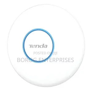 Tenda AX1500 Wi-Fi 6 Dual Band Ceiling Mounted Access Point-I26