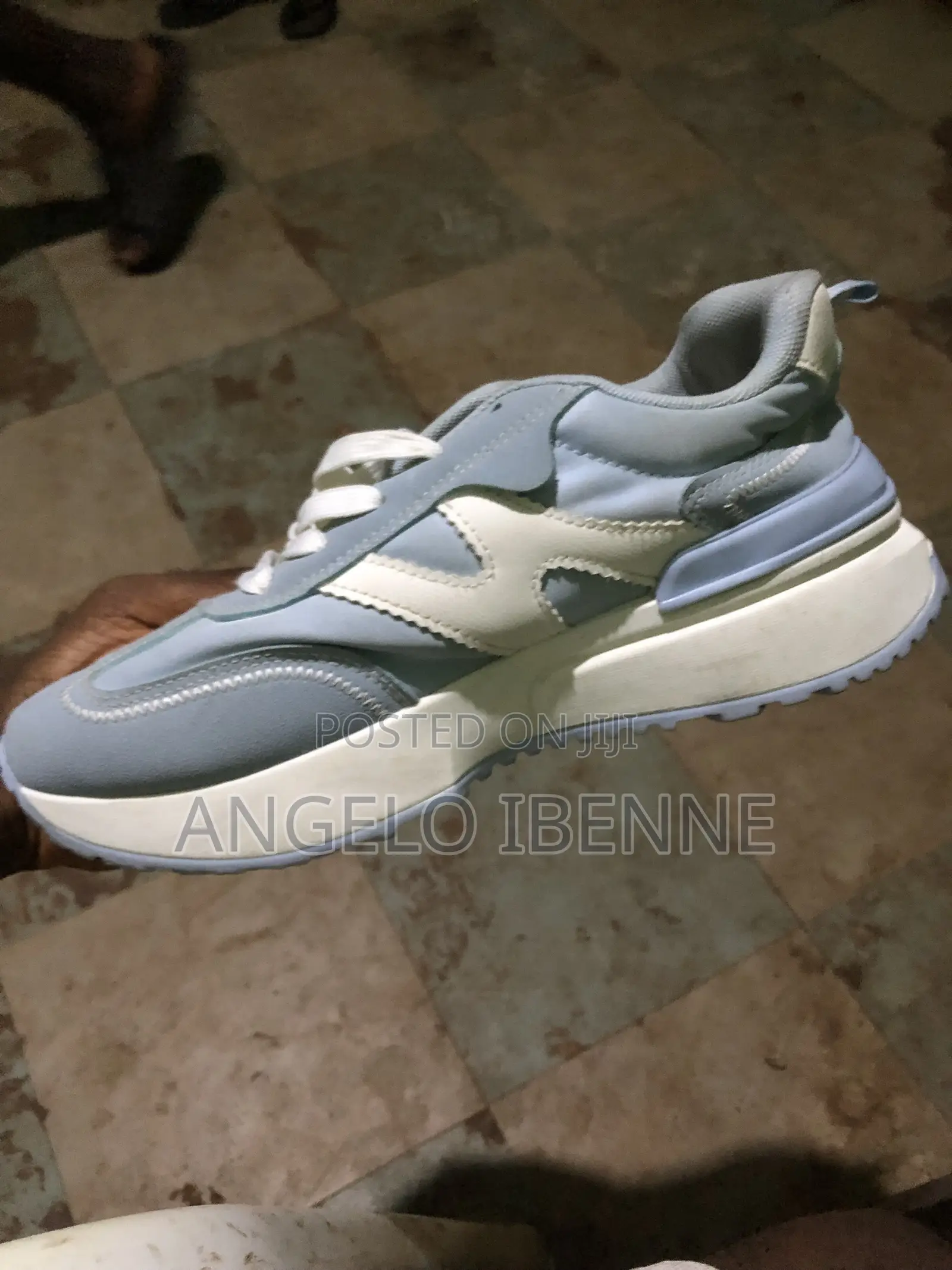 Exull Mode Sneakers