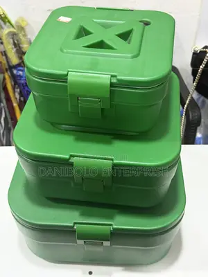 Coolar Square Insulation Barrel