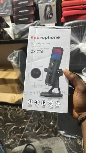 Master Piece Speaker's