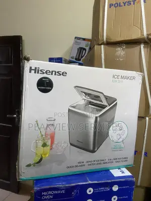 Hisense 20kg Office Ice Maker