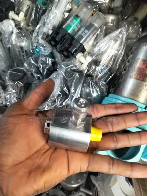 BSP Stainless Steel Instrument Valve